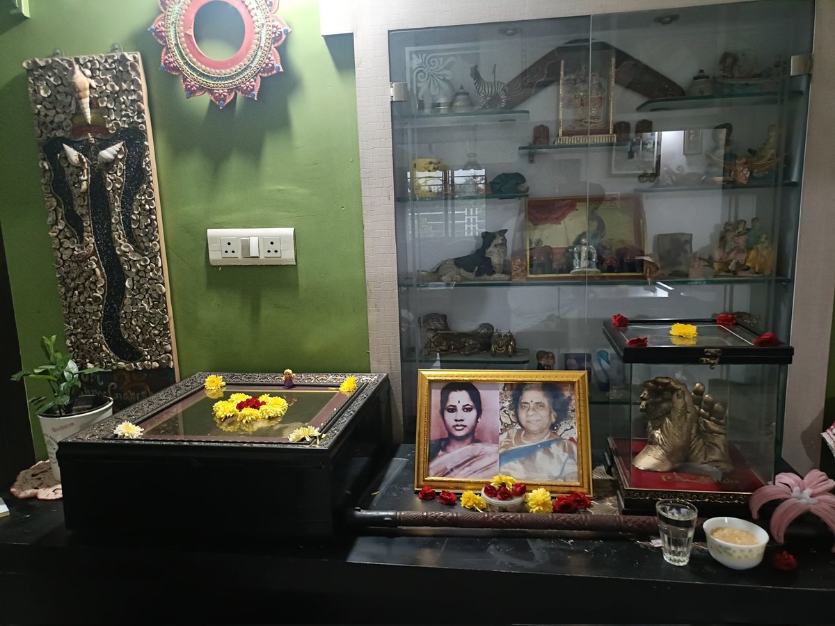 RamakrishnaPee4's tweet photo. Daddy your spirit is everywhere &amp; every step with us

Every decision / Occasion  / Major step we think... We think of you

Thinking of you is one aspect but others are making us remember you &amp; how great a person you are makes us feel more proud

Love you Daddy for being our Daddy https://t.co/RJeKJYUNK6