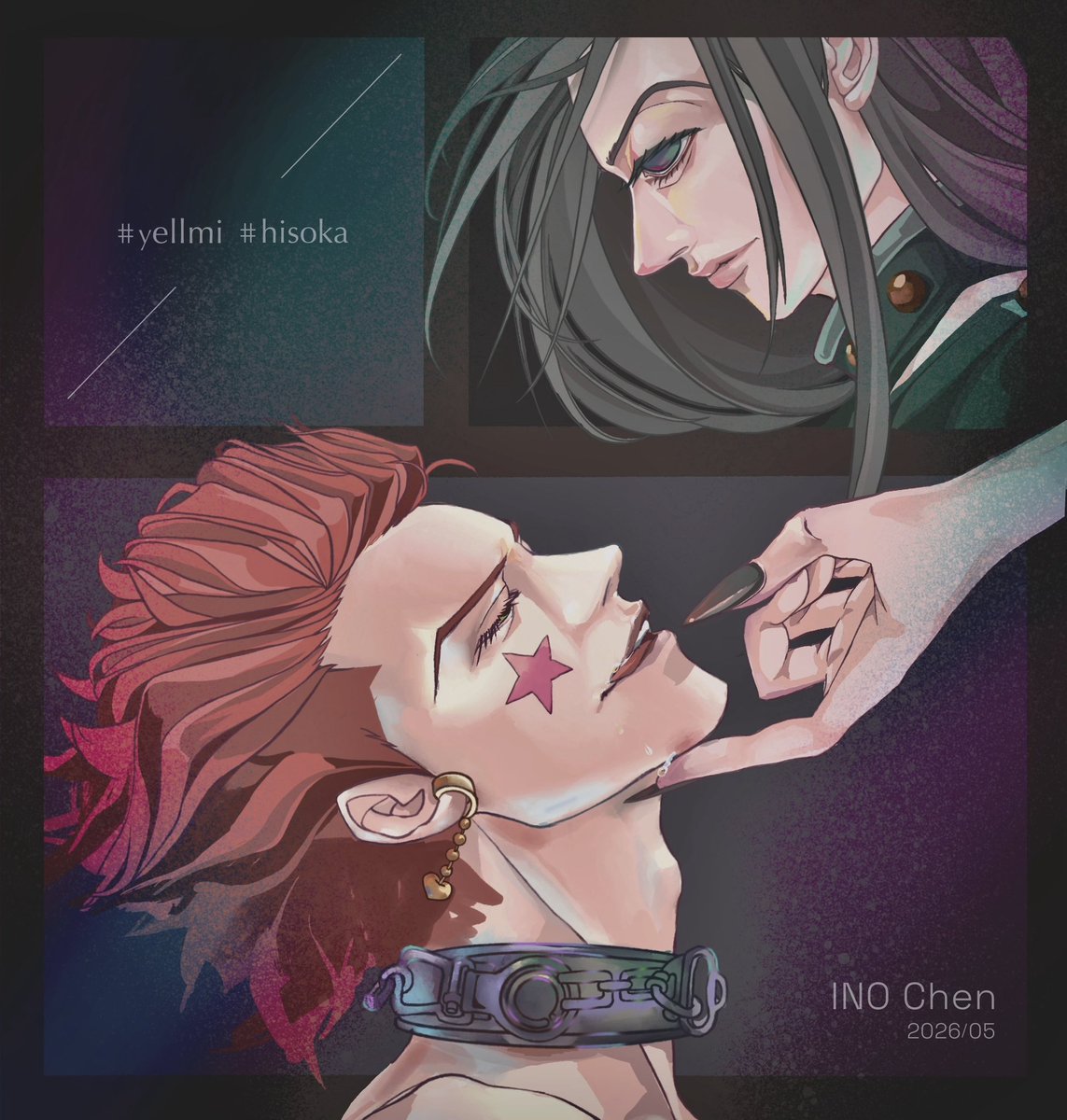 INO Chen ( Φ ω Φ ) tweet media