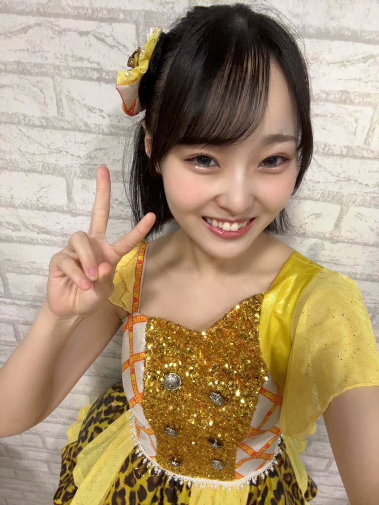 中川朋香 【NMB48 10期生】 tweet media