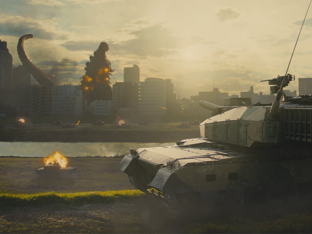 GODZILLA.OFFICIAL tweet media