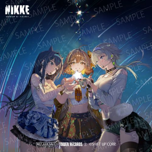 勝利の女神:#NIKKE(@NIKKE_japan/@cosmograph0)】 「勝利の女神：NIKKE