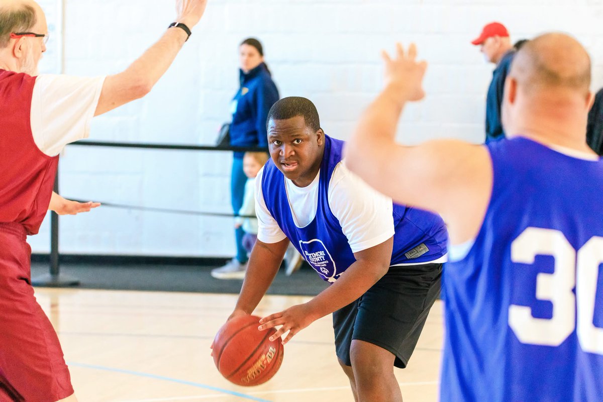 Special Olympics Maryland tweet media