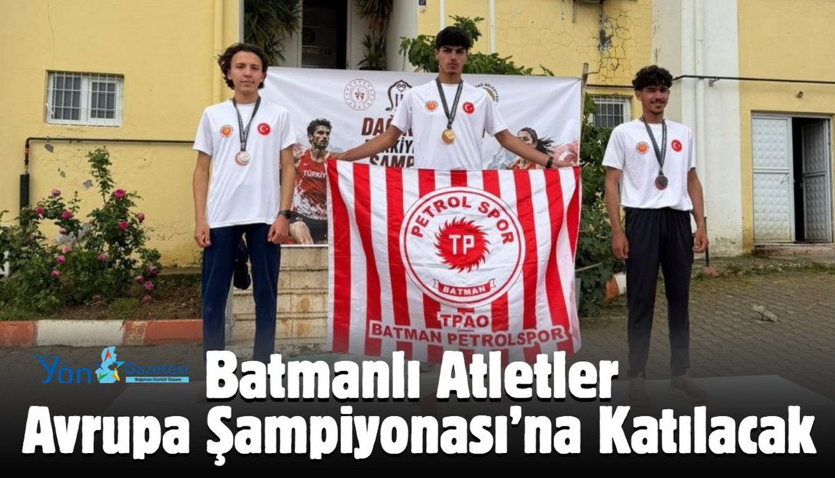 Batman Yön Gazetesi tweet media
