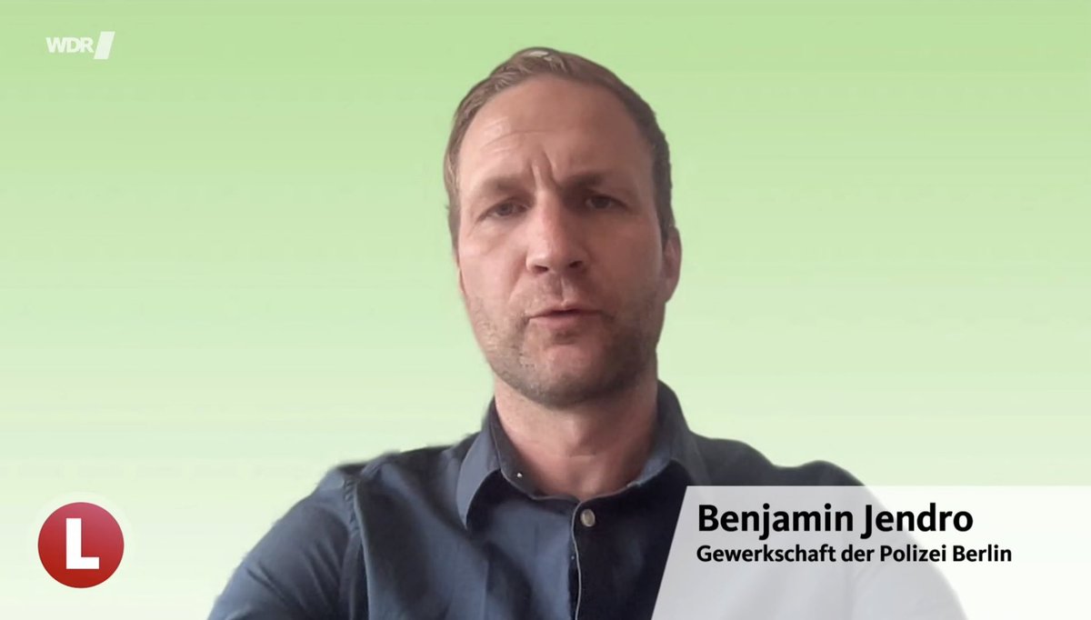 GdP Berlin tweet media