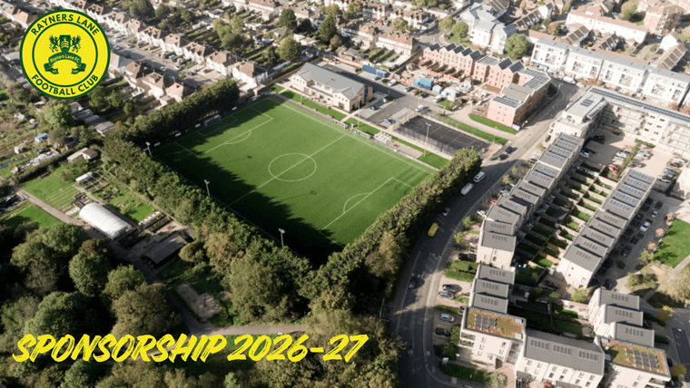 Rayners Lane FC tweet media