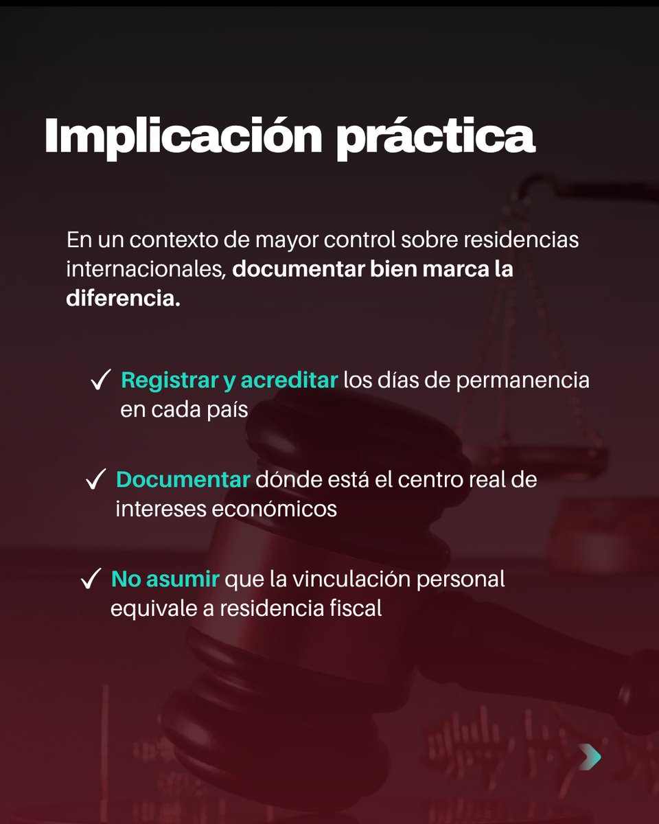 Adade_EConsult's tweet photo. ⚖️ La Audiencia Nacional anula la resolución de Hacienda contra Shakira por el IRPF de 2011. No se probó su residencia fiscal en España.

📌 https://t.co/1w3YkQ6Ext 

#Fiscalidad #ResidenciaFiscal #IRPF #AsesoríaFiscal #TributaciónInternacional https://t.co/8eWjmV6dKv