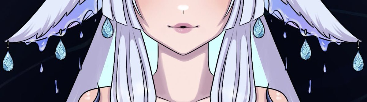 Scarlet_Valk🫧💎🌸『Foxy Mermaid VT』PARTNER PUSH! tweet media
