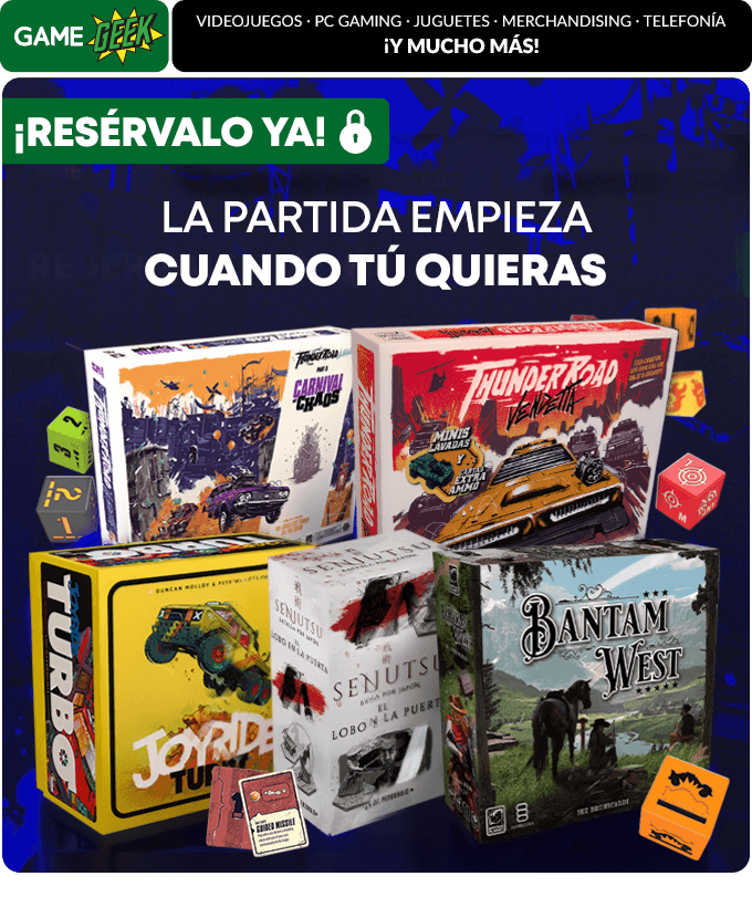 GAME España tweet media