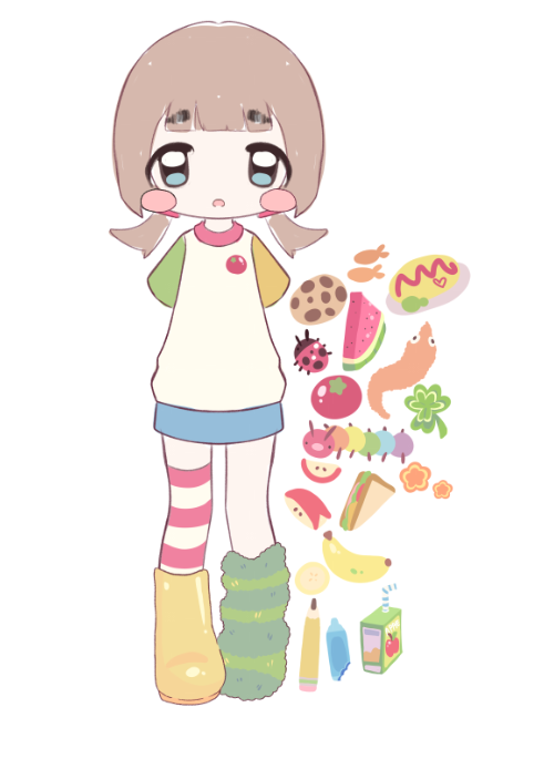red_x40's tweet photo. 🌈🖍️📏🍀 https://t.co/lhGXknymPa
