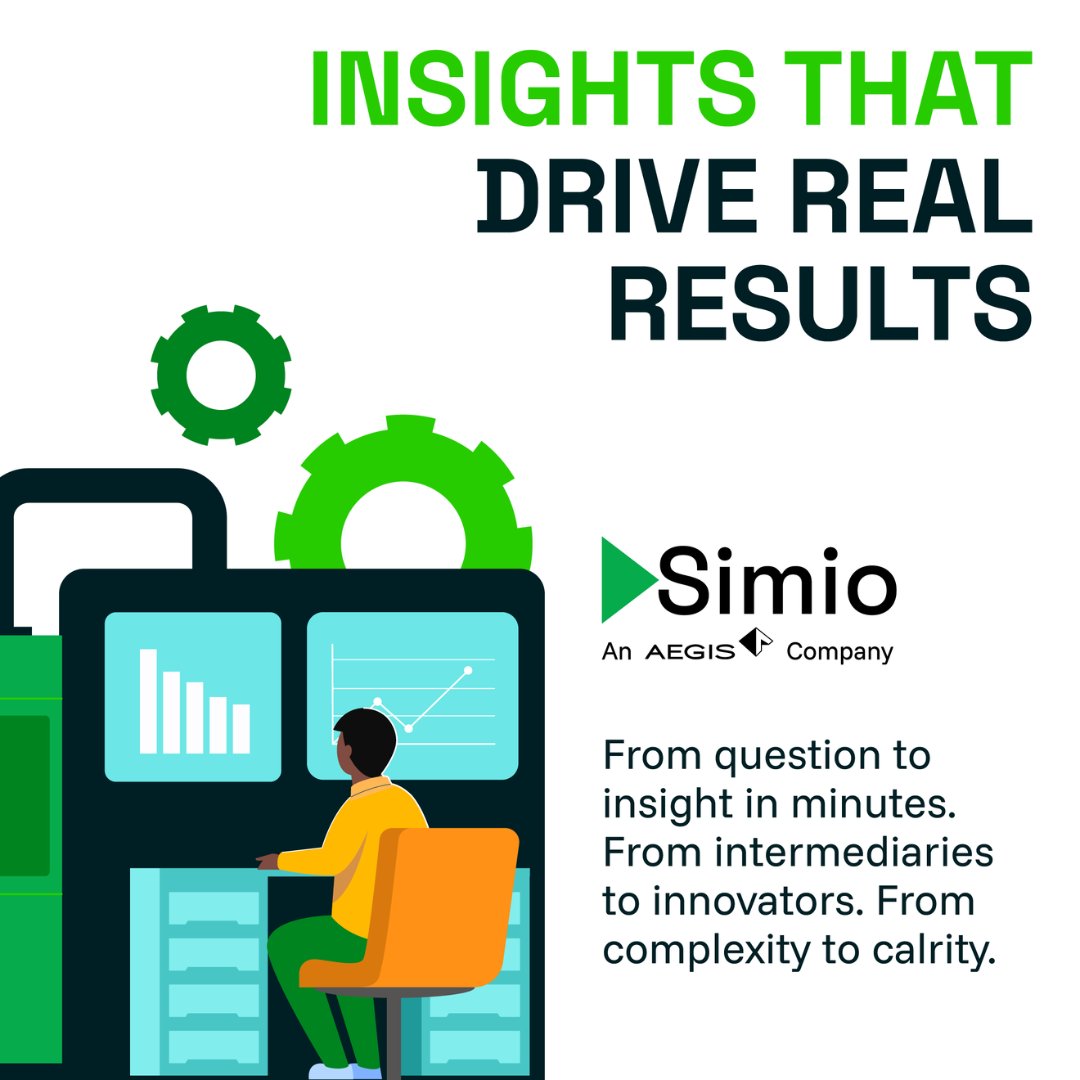 Simio Software tweet media