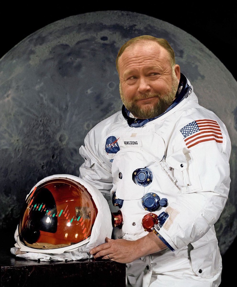 Alex Jones Industrial Average tweet media