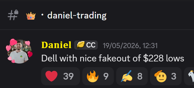 Daniel📈 tweet media