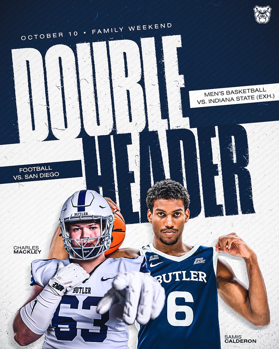Butler Athletics tweet media