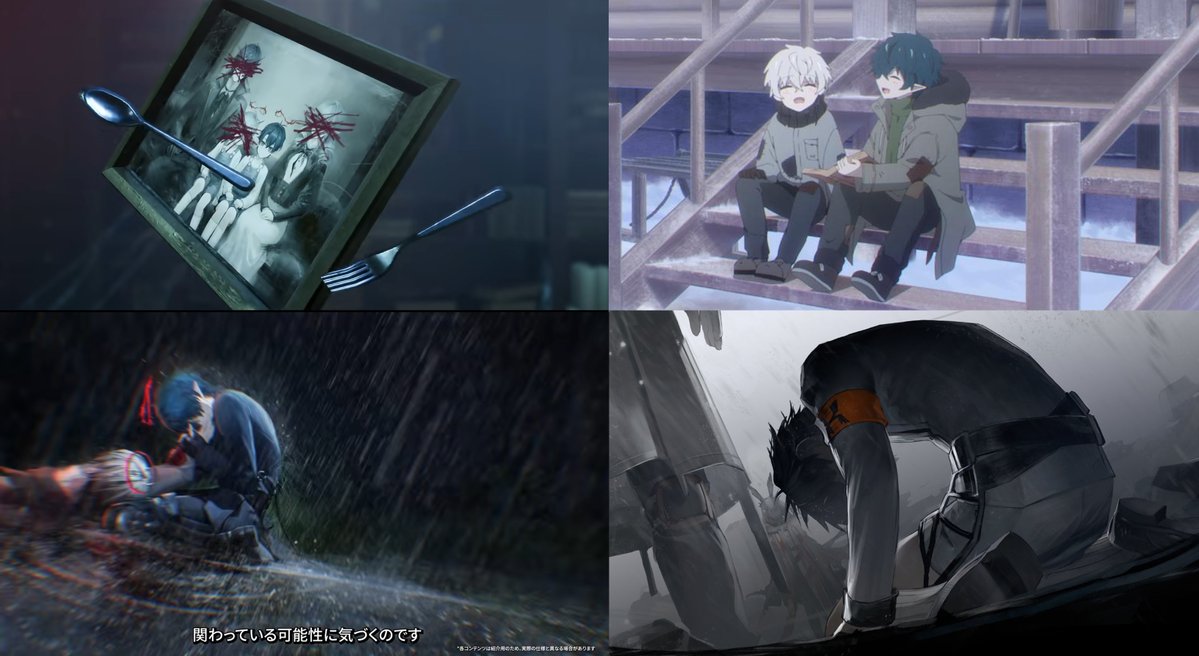 Arknights Husbando: Thirstposting tweet media