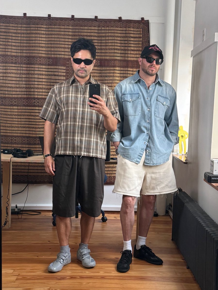 Throwing Fits tweet media