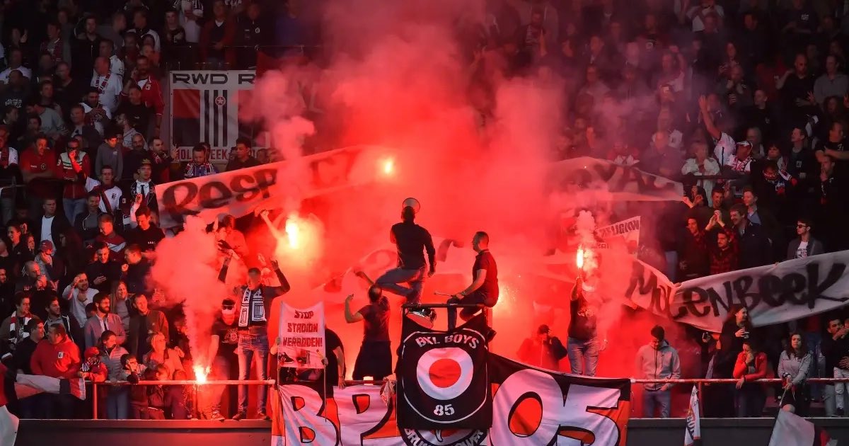 LesFansGones's tweet photo. 🚨 LE RWDM EST RELÉGUÉ EN 3EME DIVISION !! 🤯💀

À cause de John Textor, qui a laissé le club pour mort, le club de Bruxelles n’a pas réussi à obtenir sa licence pour évoluer en seconde divison. 😢

Malgré un processus de rachat, cela n’aura pas suffit.

Ils quittent le football professionnel.

C’est absolument TERRIBLE. 💔

Communiqué du @rwdm_brussels