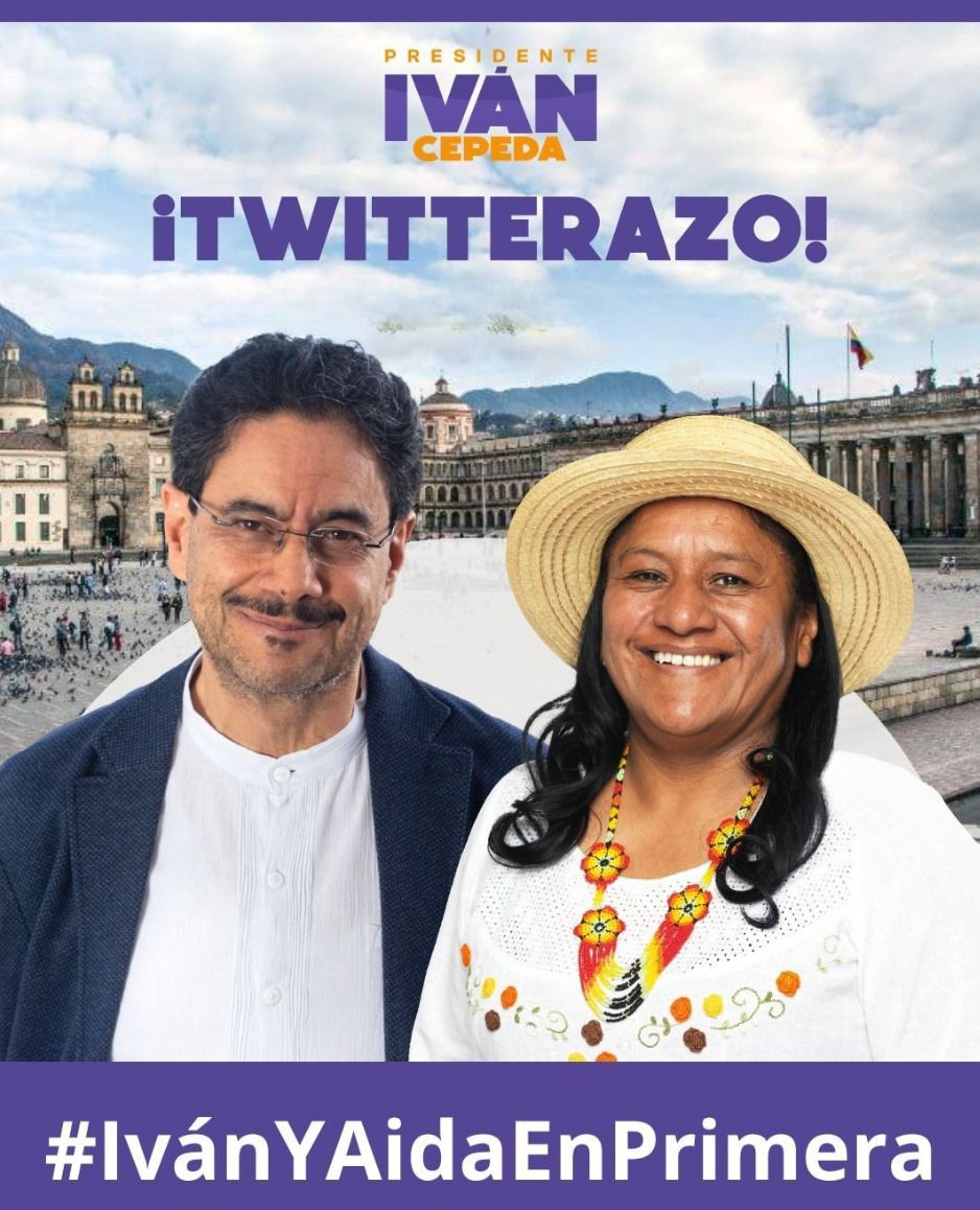 andyfranluce's tweet photo. #IvanyAidaenprimera
#conspirandoporunsueño https://t.co/EHzYvDkywZ