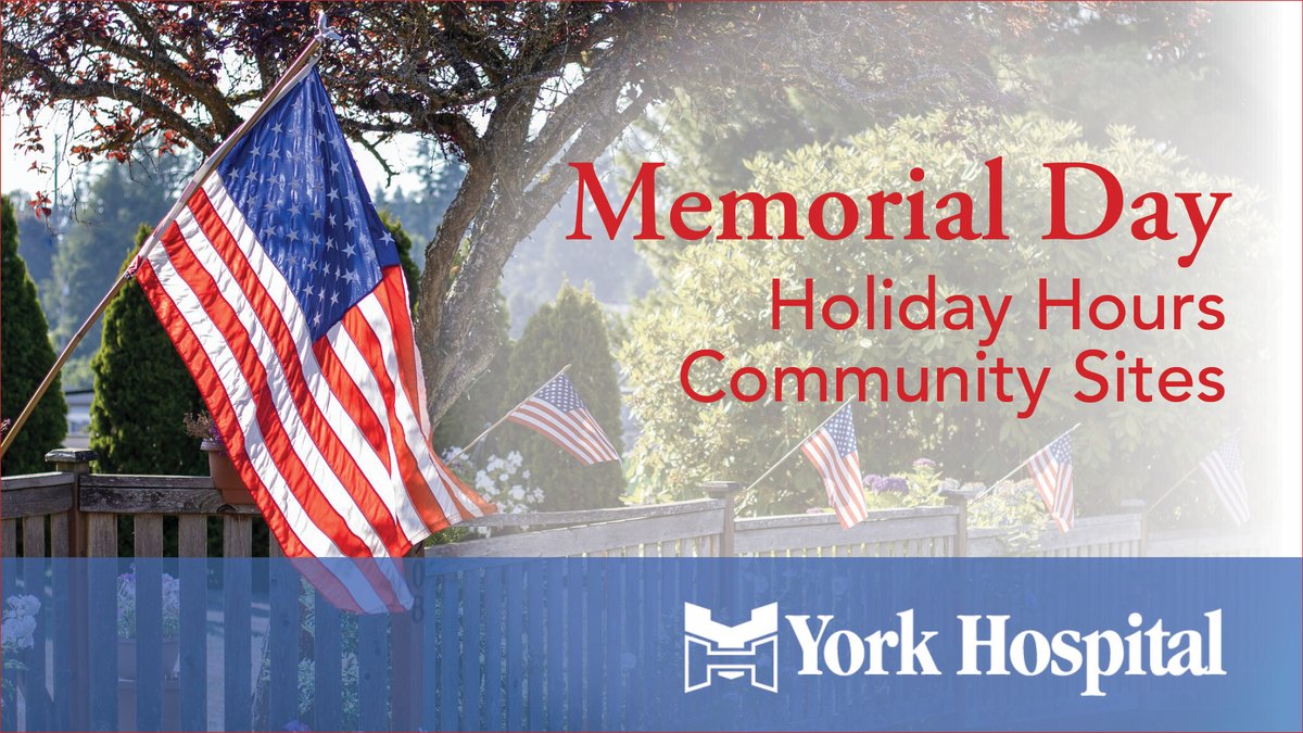 YorkHospital tweet picture