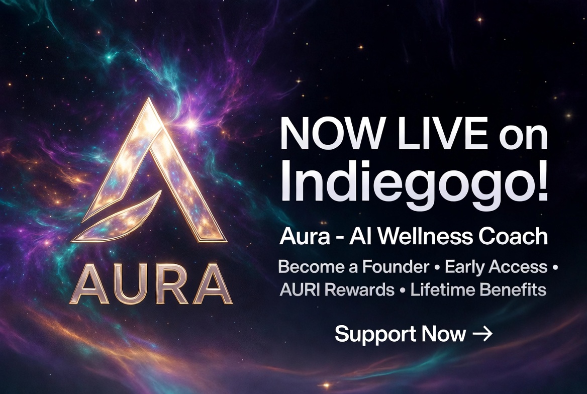 AURA AI tweet media