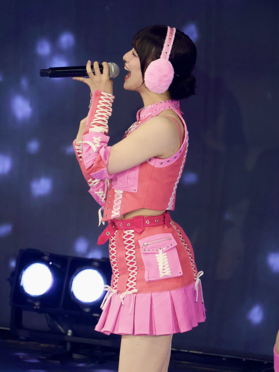 横顔もステキ 目が合うともっといい ! 260516 ≠ME アリーナツアー2026