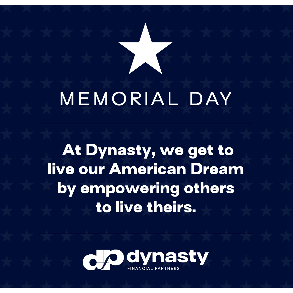 Dynasty Financial Partners tweet media