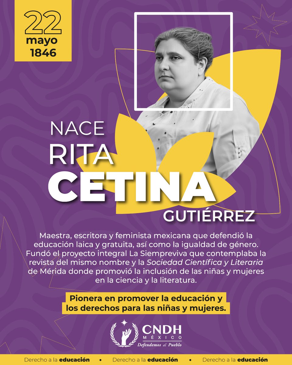 CNDH en México tweet media