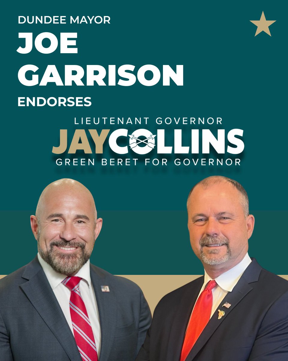 Jay Collins tweet media