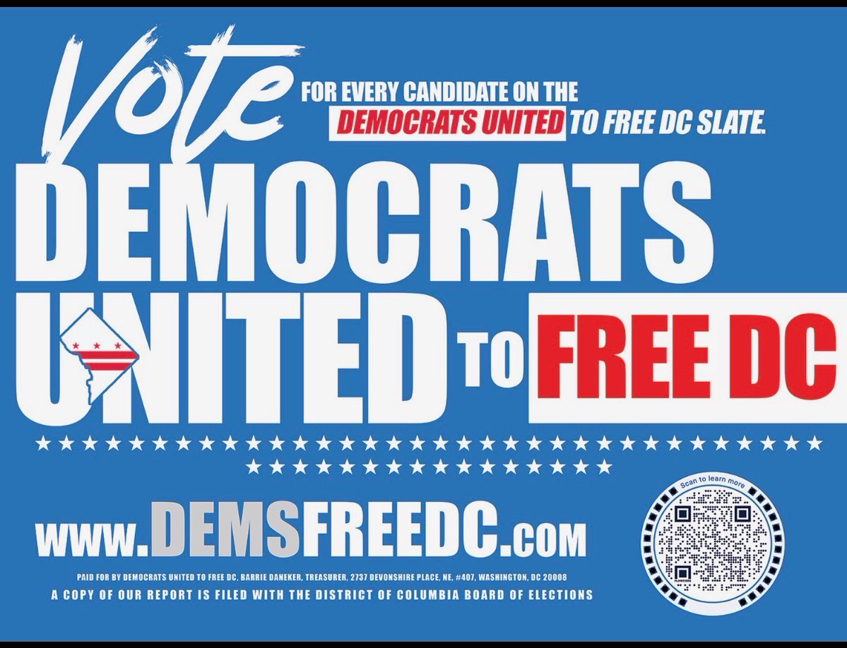 Roache Democratic Committewoman tweet media