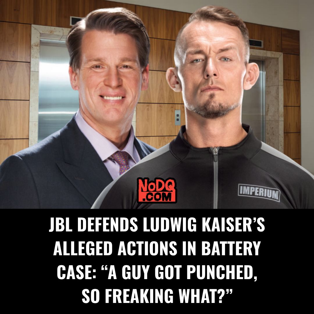 NoDQ.com: WWE and AEW news tweet media