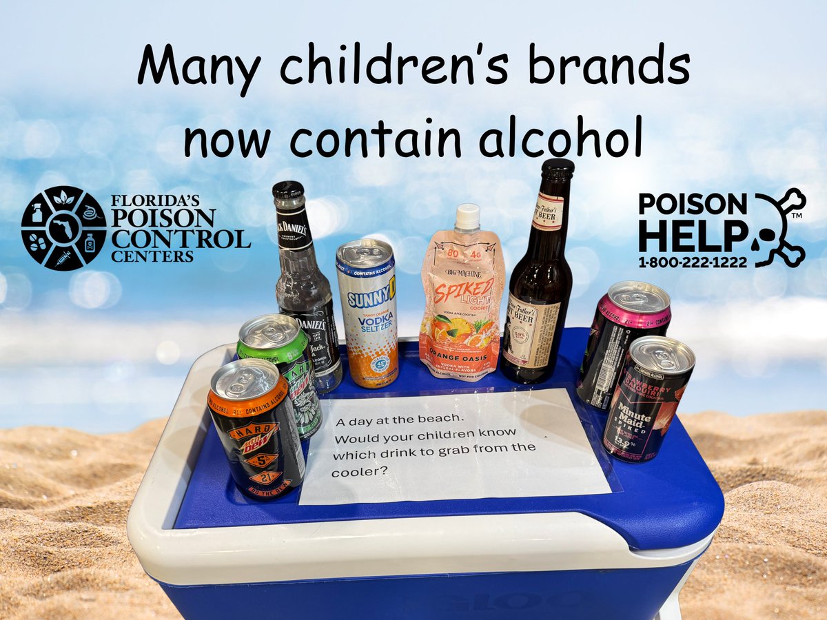 USVI Poison Control tweet media