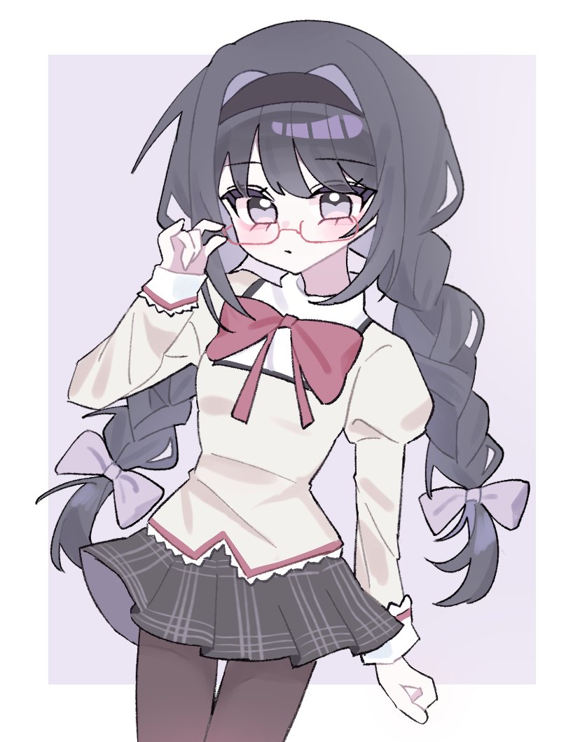 uimiuk's tweet photo. #暁美ほむら https://t.co/YwKWpwrDmt