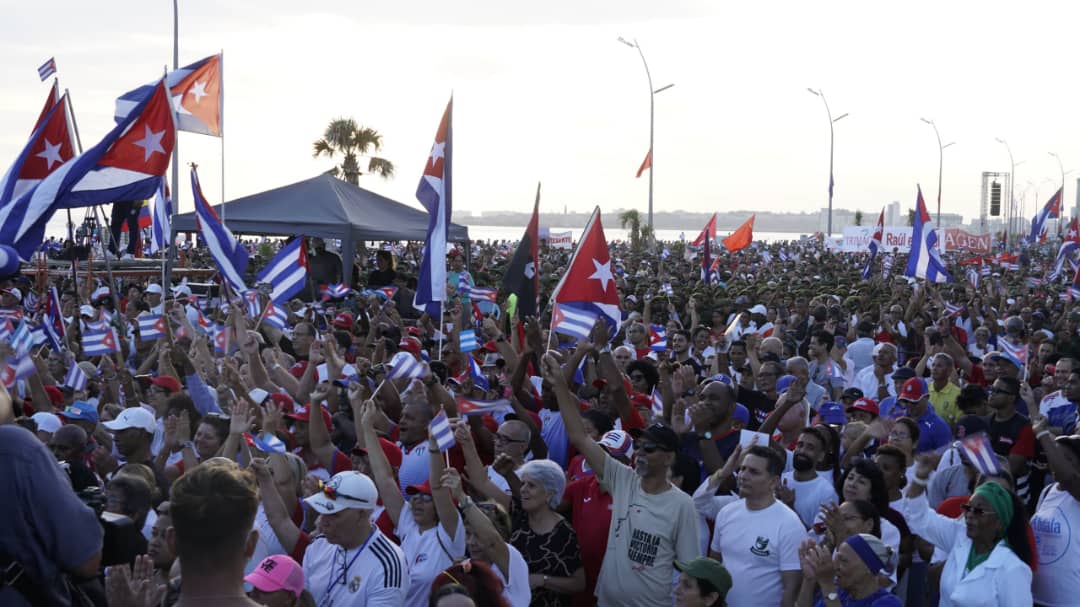 Cuba Vs Bloqueo tweet media