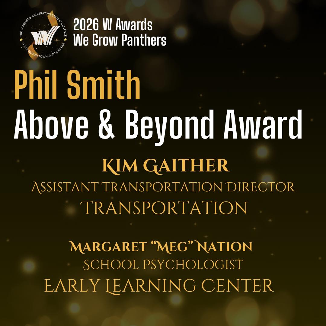 msdwt's tweet photo. The Phil Smith Above & Beyond Award goes to WTS employees who have consistently gone above and beyond to support WTS families and staff.
Congratulations to Kim Gaither and Margaret “Meg” Nation for earning this recognition! #WeGrowPanthers #WhyWT https://t.co/ujlgvfpTuo