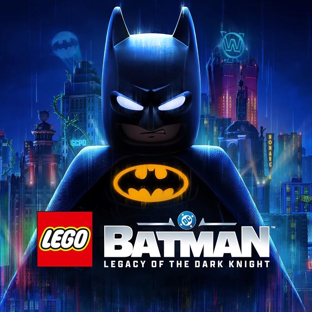 LEGO Games News tweet media