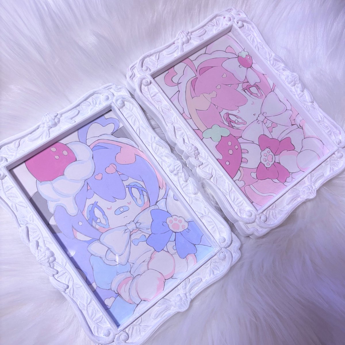 ナコ⋆꙳ 5/23-24デザフェス63 B-223,224 (@naco_artworks_) / Posts / X