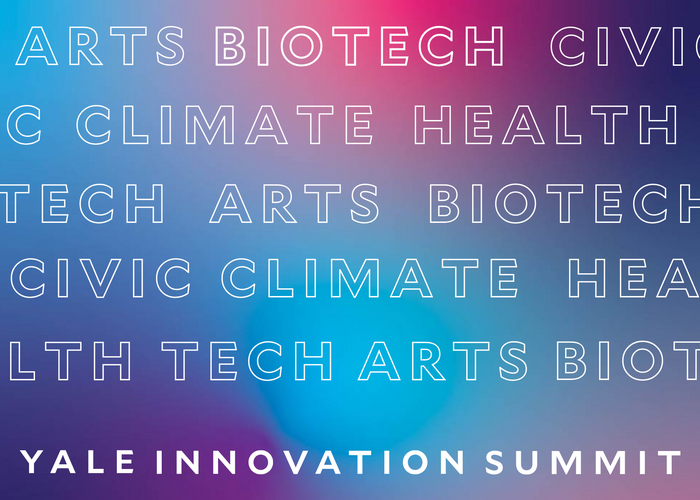 REXDevelopment's tweet photo. Yale Ventures Innovation Summit returns May 27–28, bringing together founders, funders, researchers, and creatives for two days of ideas and collaboration. 60+ sessions, 175+ speakers, pitches, showcases, and more across six tracks. https://t.co/Tw4ylyHe5S https://t.co/KdMDSjmuRN