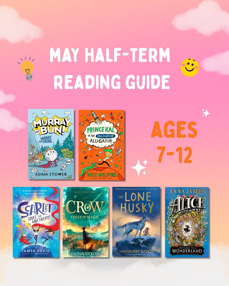HarperCollins Children's Books tweet media