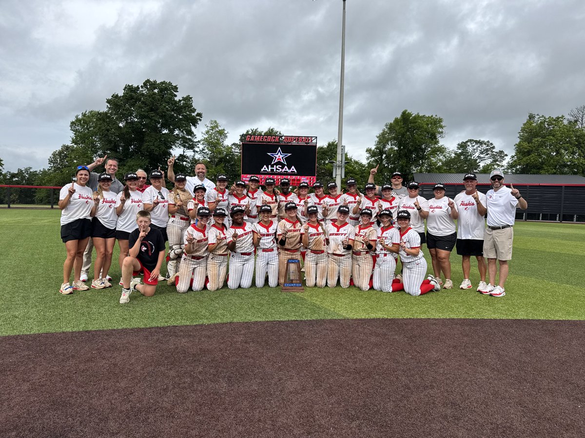 Hewitt-Trussville Athletics tweet media