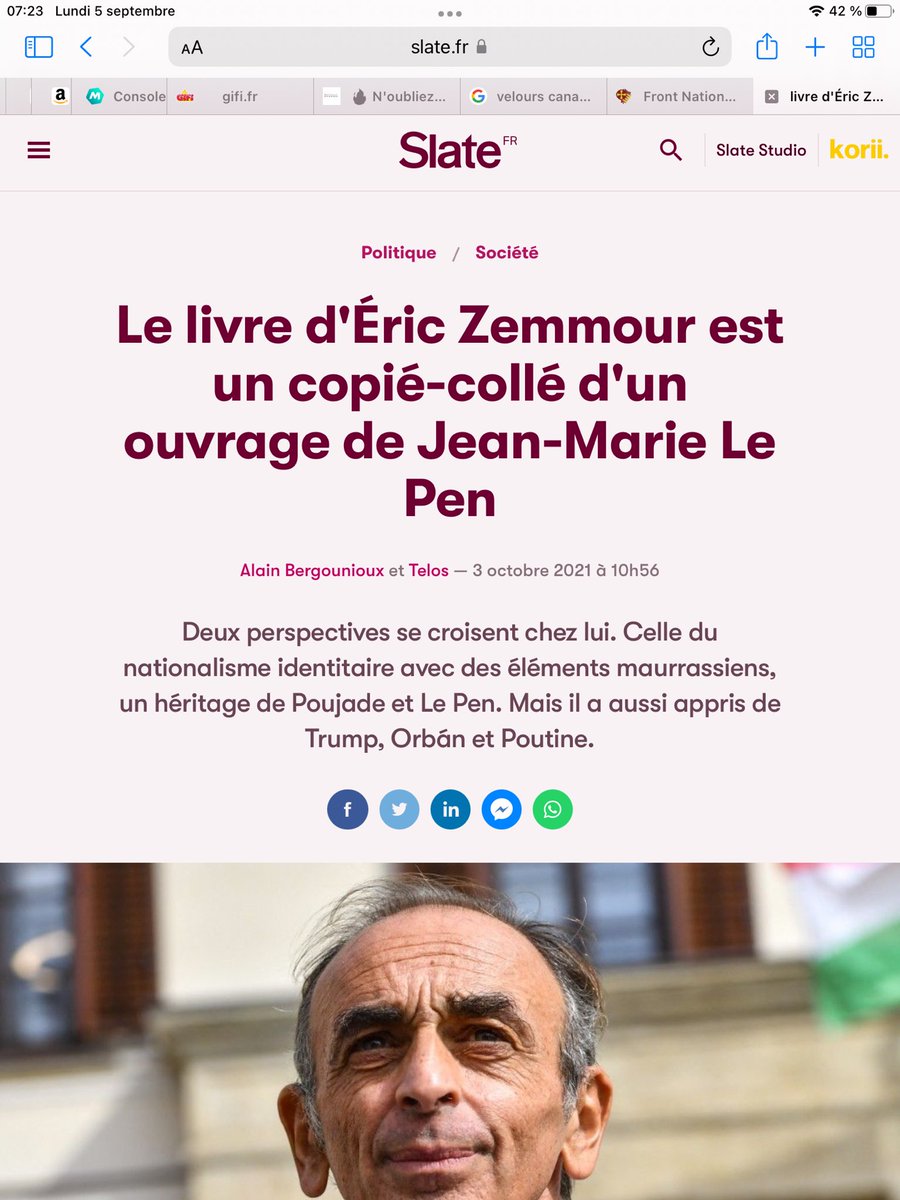 Isabelle DECRION BALDO ⚜️ tweet media