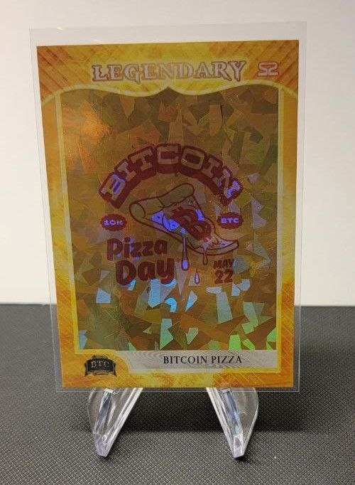 Bitcoin Trading Cards tweet media