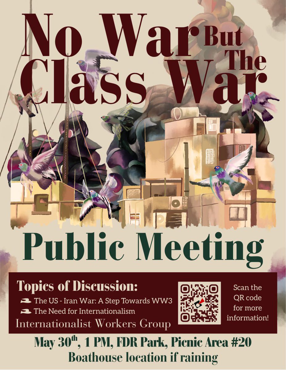 IWGofficial's tweet photo. IWG public meeting in Philadelphia on May 30th. https://t.co/G1utbofkbd