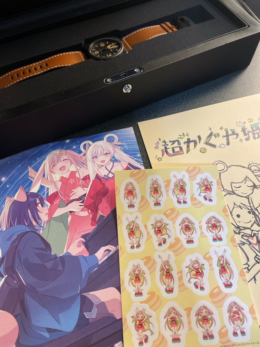 ラックルP tweet media