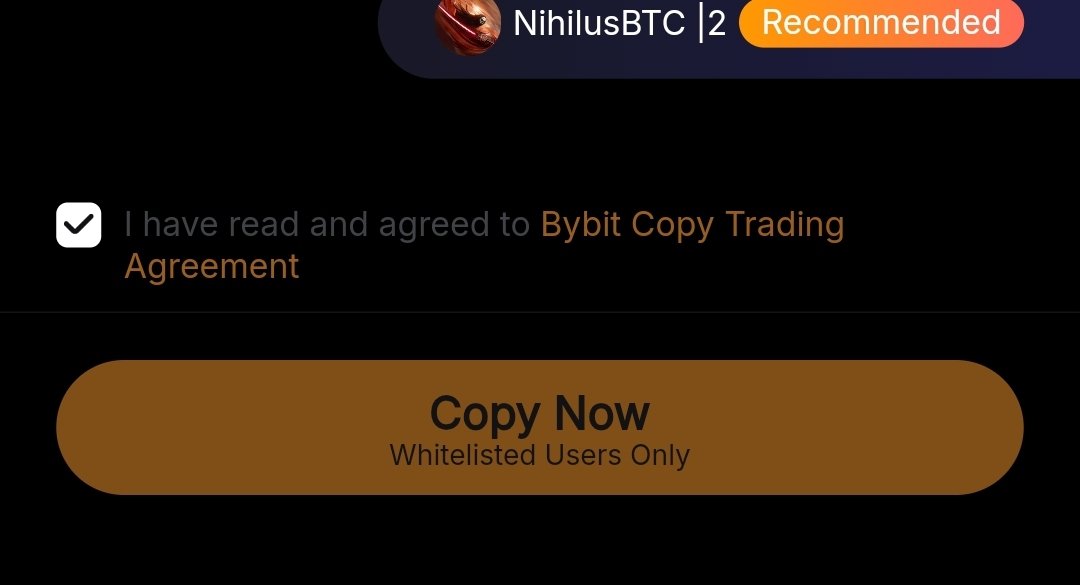 NoobMemes's tweet photo. @NihilusBTC brother it is showing only for whitelisted users only. how to join https://t.co/l0yuCcxk6q