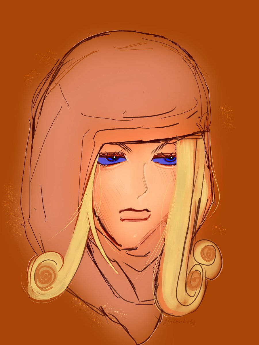 melankoly_'s tweet photo. DUNE x funny Valentine #SBR #jjbafanart https://t.co/Y3YhIs0Jk7