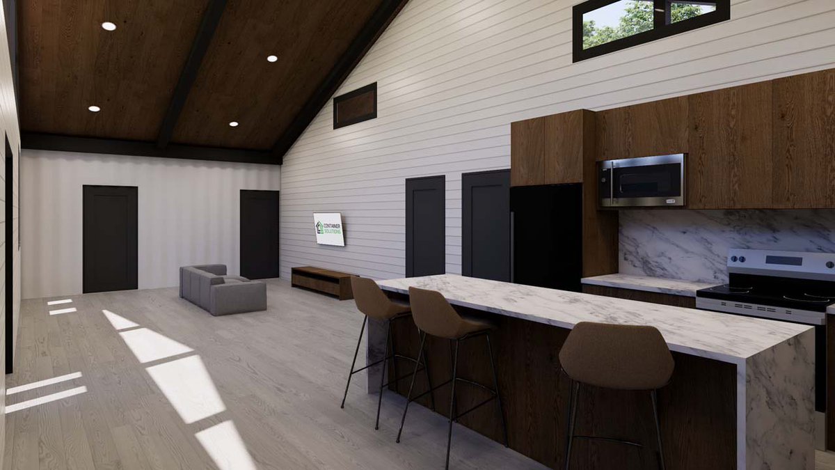 _nvisuals's tweet photo. Might need one of these when they drop!

Cove120 Container Home 🔥 https://t.co/8R85CzVHoA