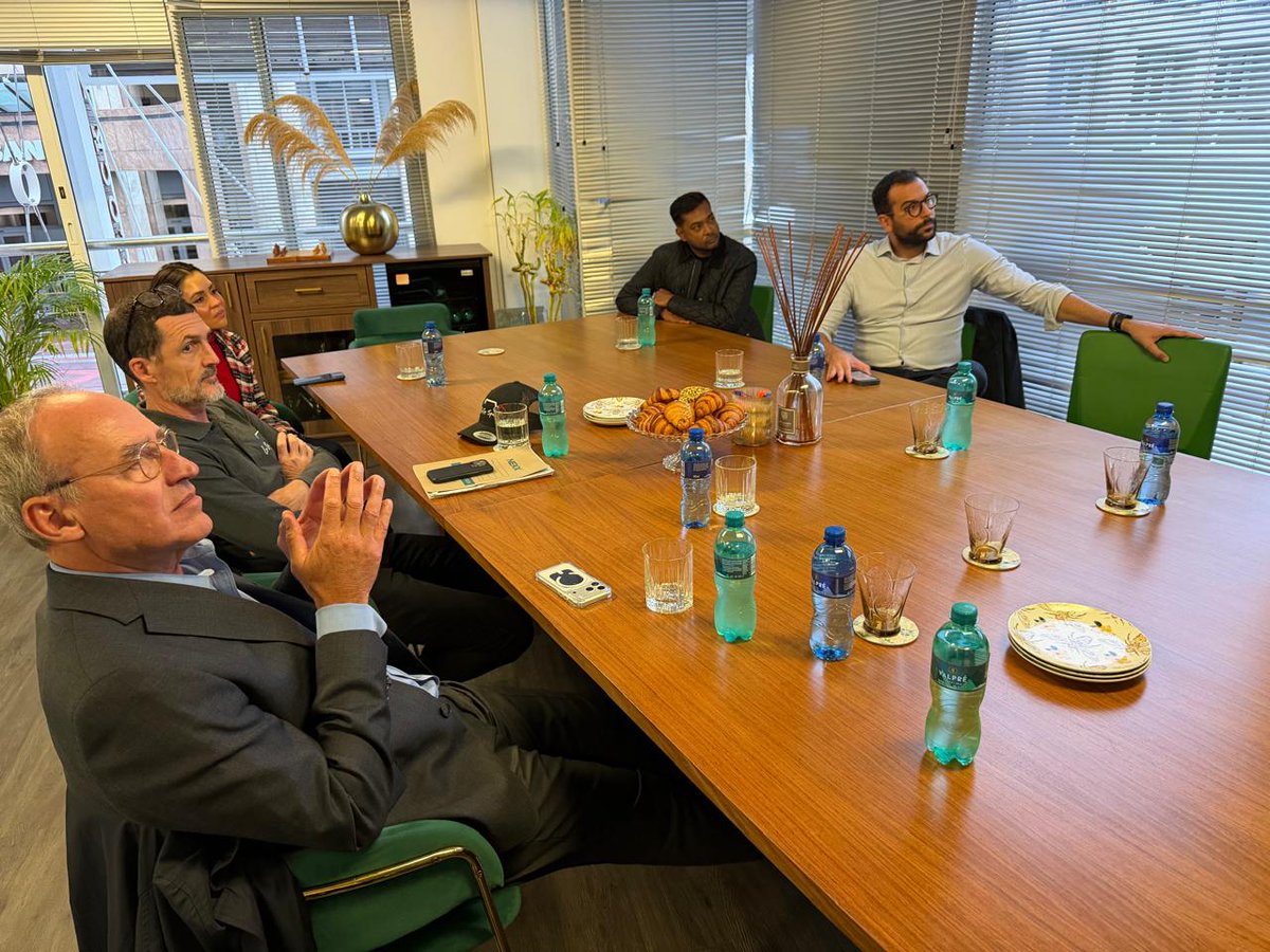French-SA Chamber tweet media