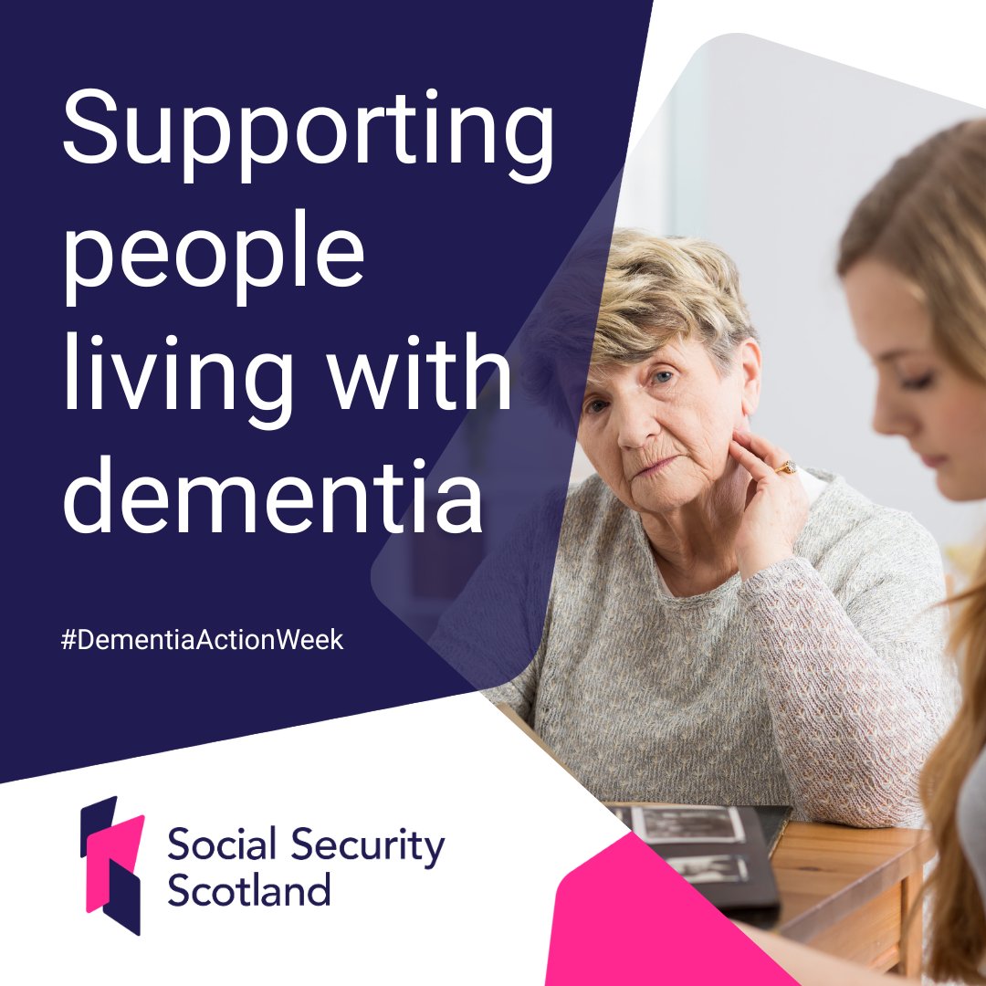Social Security Scotland tweet media