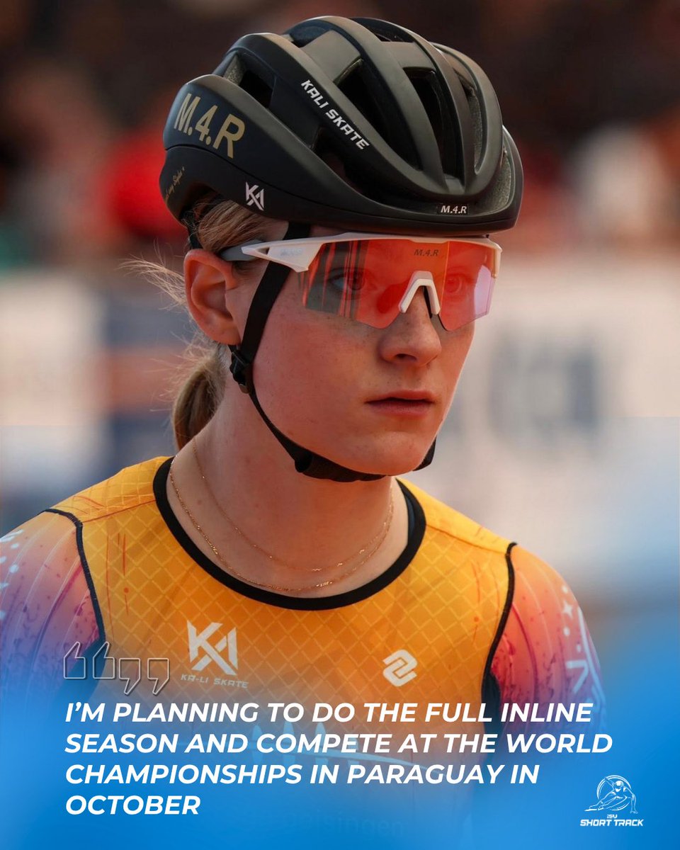 ISU Speed Skating tweet media
