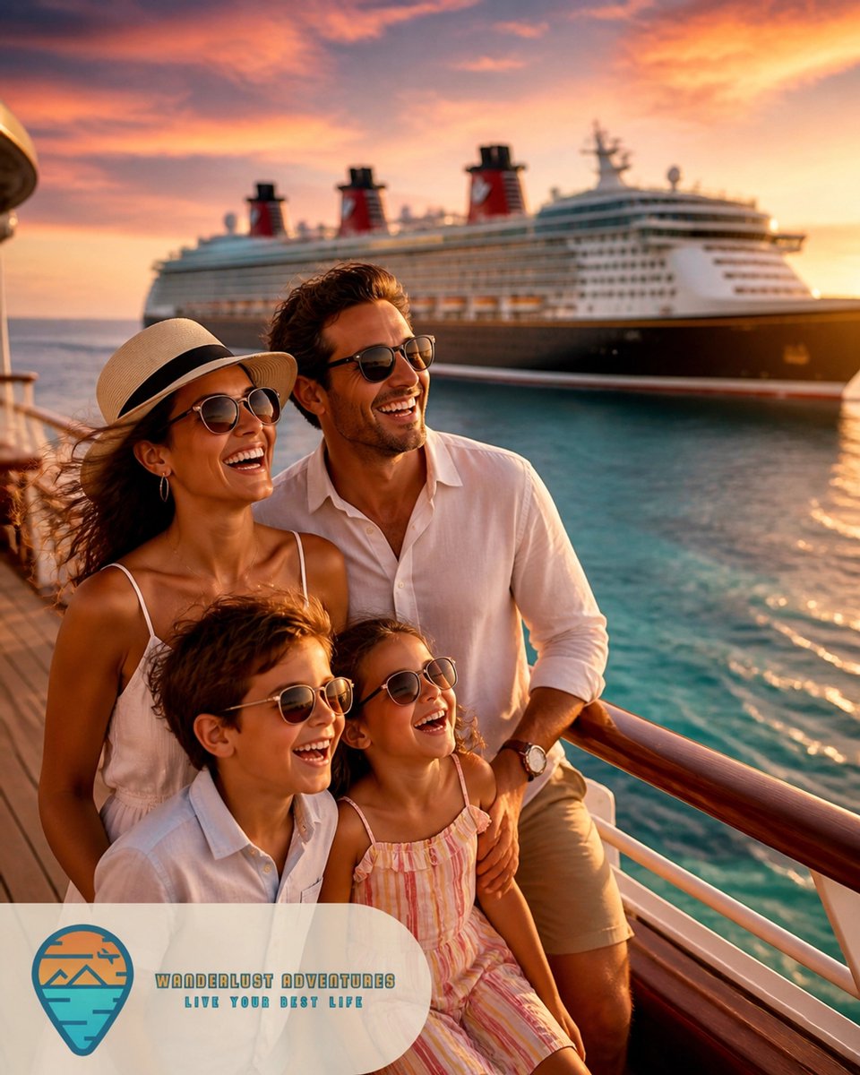Michell32041699's tweet photo. Think Disney cruises are getting crowded? Think again! DCL is expanding to 13 ships! 🚢 That means more itineraries and magic for your crew.

✅ New ports
✅ Unique ship themes
✅ Better availability

Ready to find your ship? DM me for a quote! #DisneyCruise https://t.co/rzRVAM5Cr1