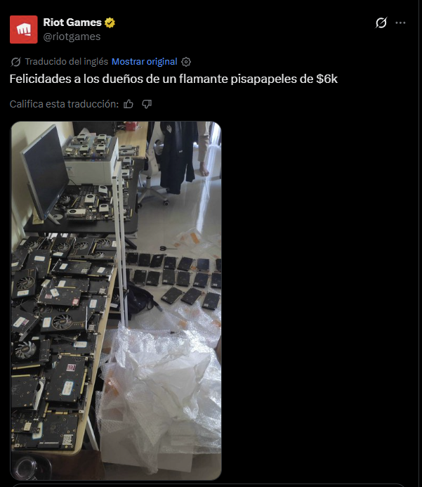 Vidas Infinitas tweet media